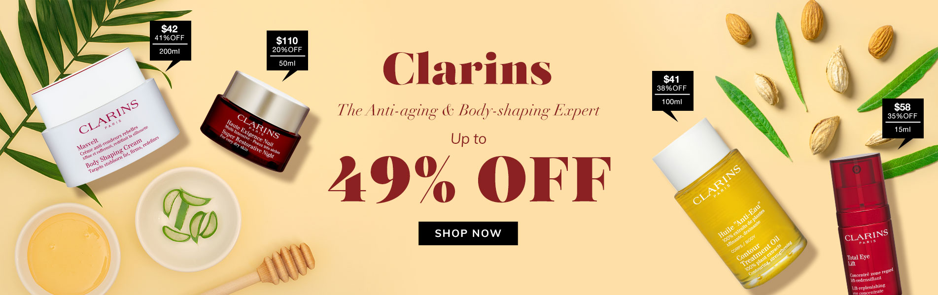 Beauty Products Online & Beauty Product Supplier Kalista Beauty