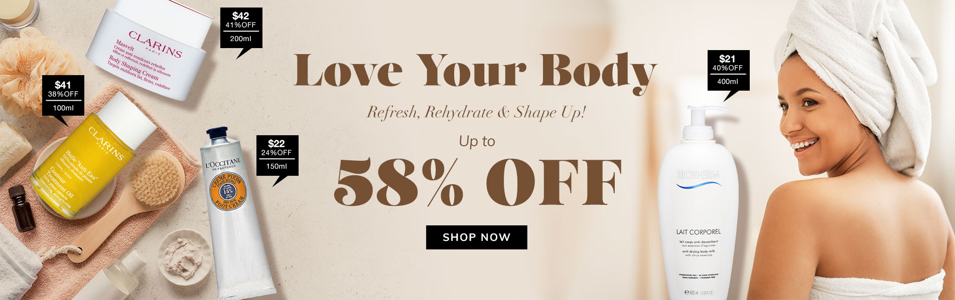 Beauty Products Online & Beauty Product Supplier Kalista Beauty