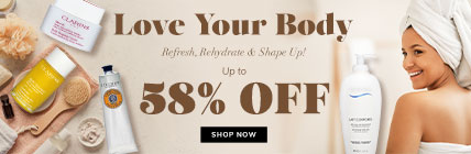 Love Your Body. Refresh, Rehydrate & Shape Up! Up to 58% Off