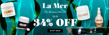 La Mer The Moisture Miracle. Save up to 34%