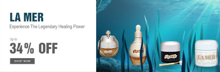 La Mer Experience The Legendary Healing Power Save Up To 34%