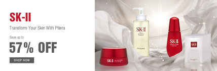 [SK-II] Transform Your Skin With Pitera. Save Up To 57%