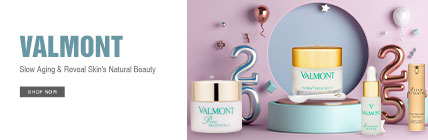 [Valmont] Slow Aging & Reveal Skin's Natural Beauty. Up To 45% Off