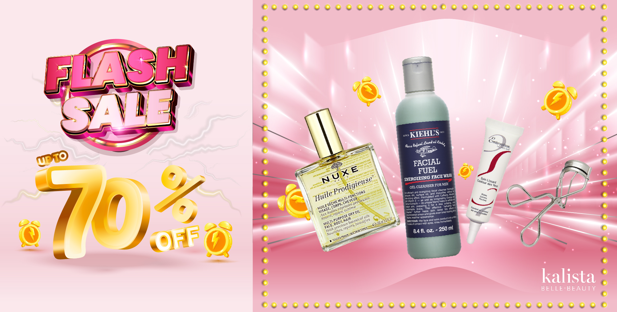 Flash Deals up to 70% 
