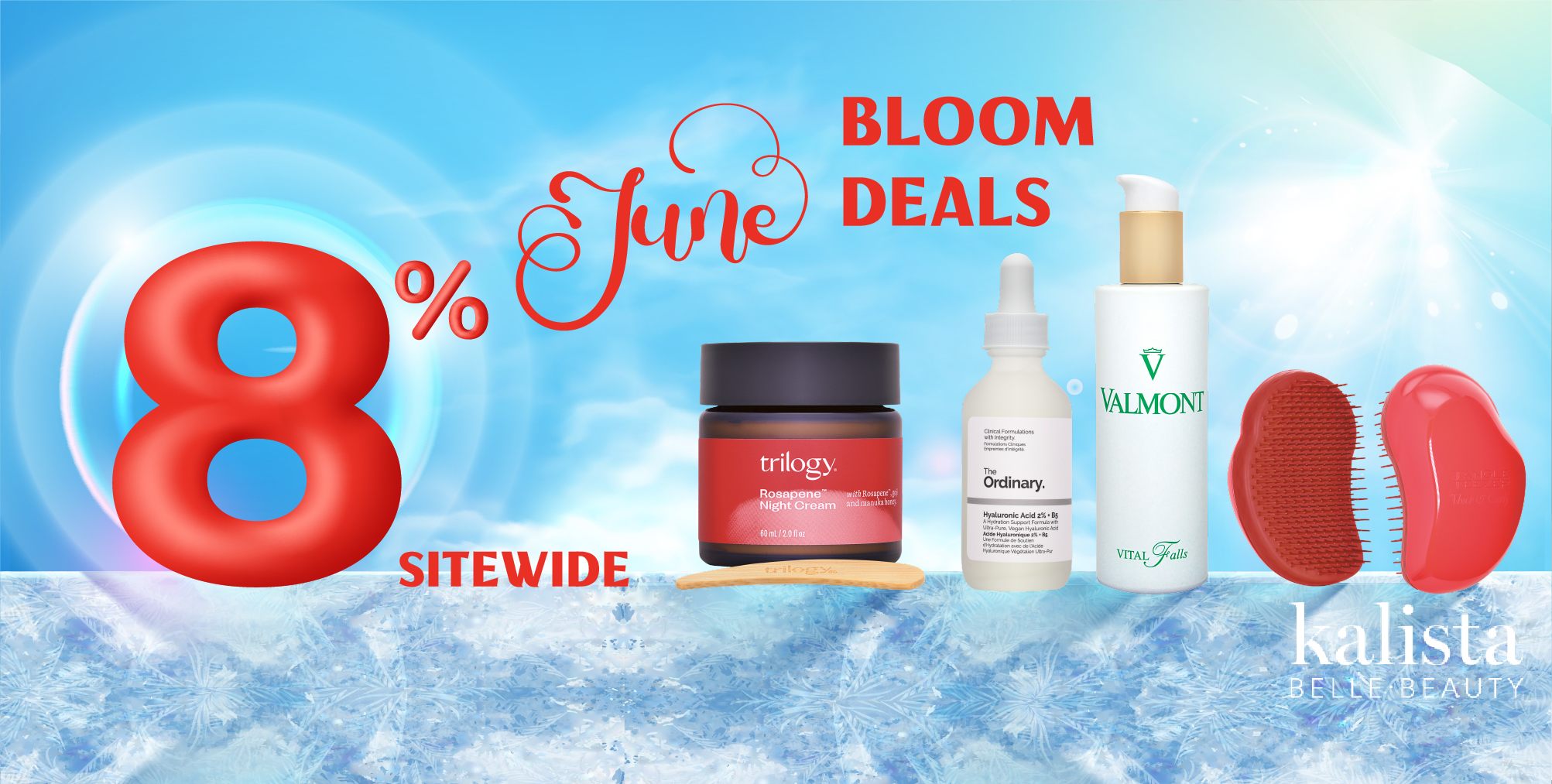June Bloom Deals