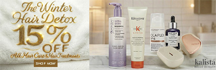 THE WINTER HAIR DETOX